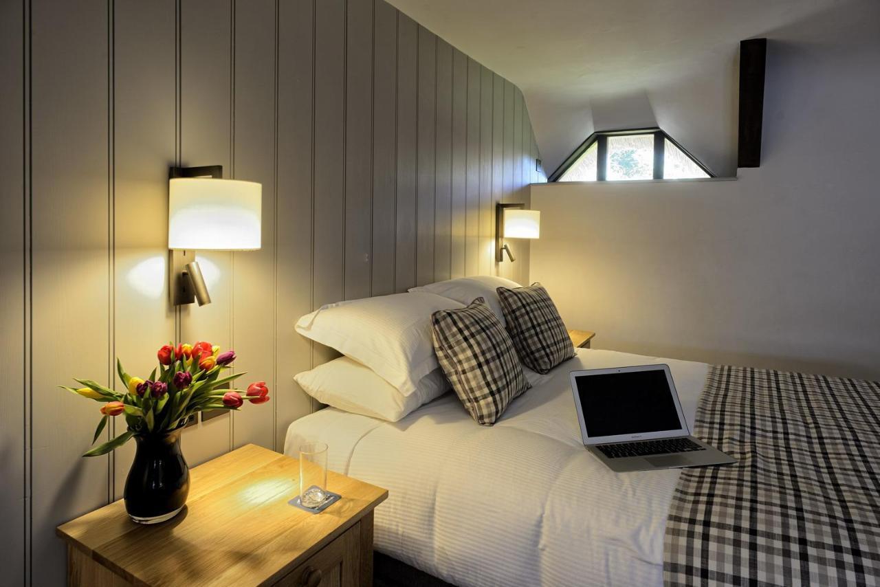 Ring Of Bells Hotel North Bovey Værelse billede