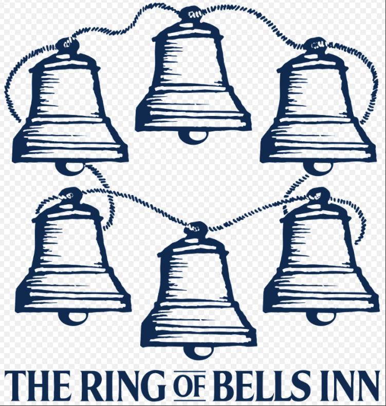 Ring Of Bells Hotel North Bovey Eksteriør billede